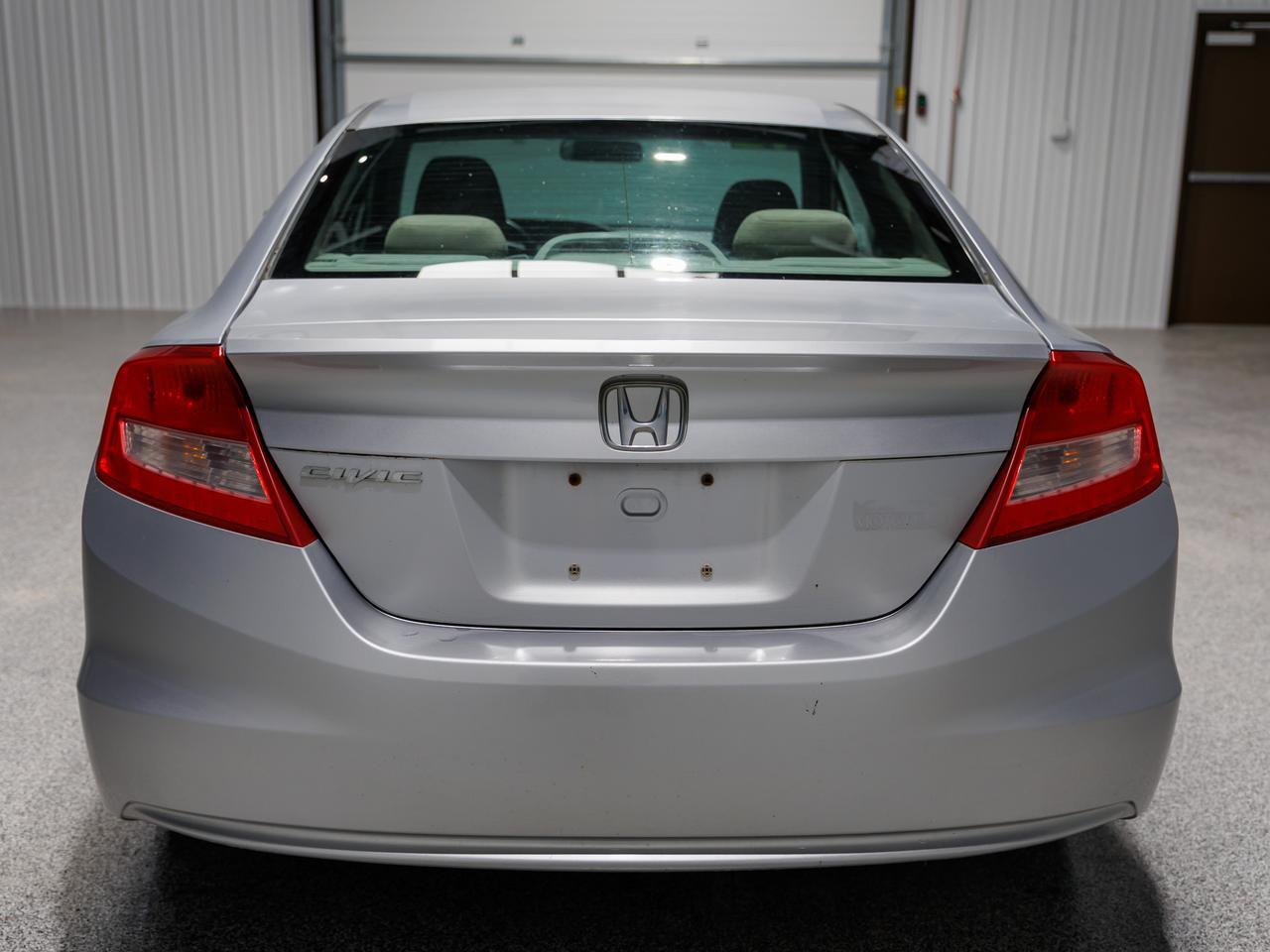 2012 Honda Civic LX photo 5