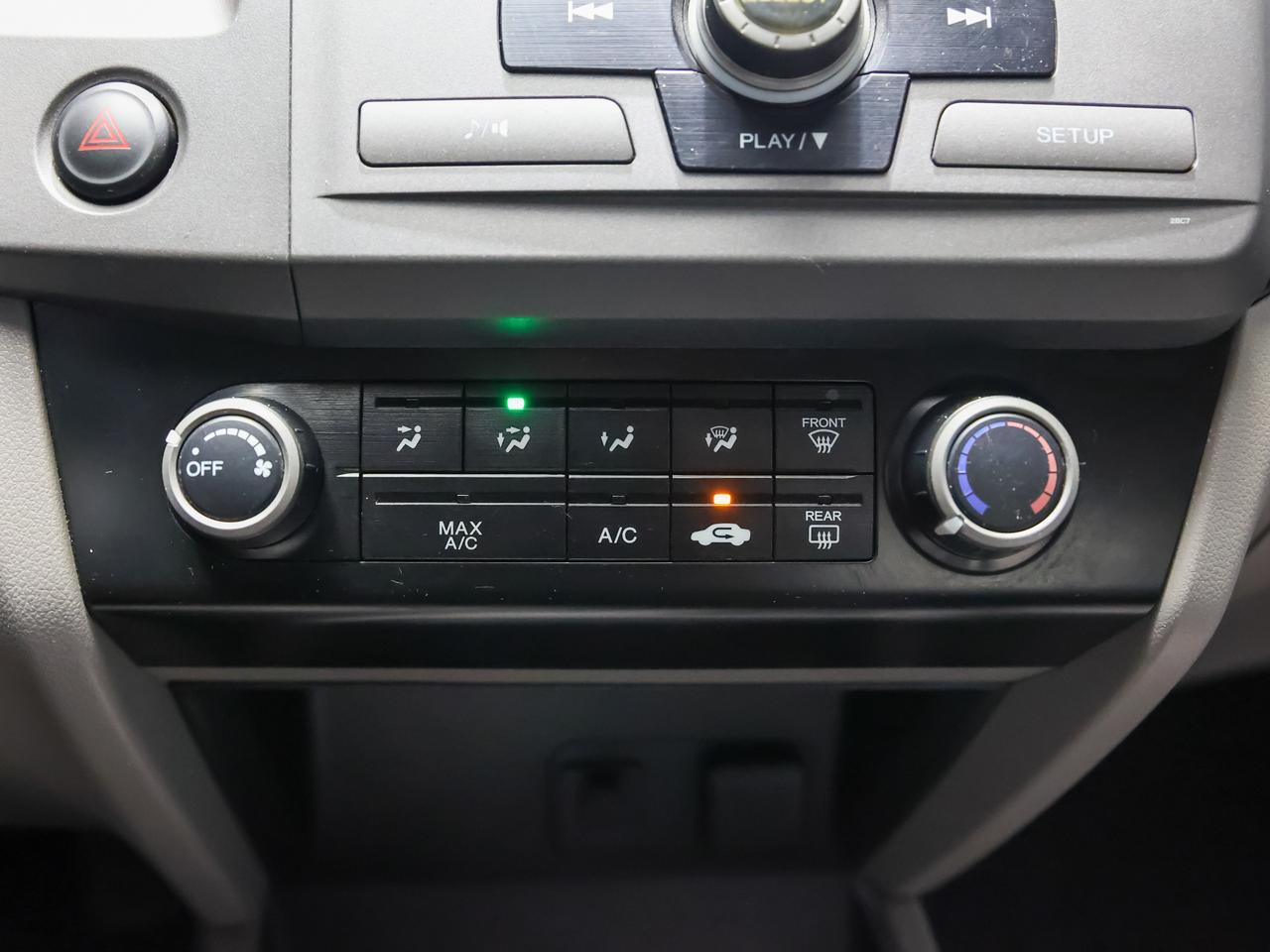 2012 Honda Civic LX photo 14