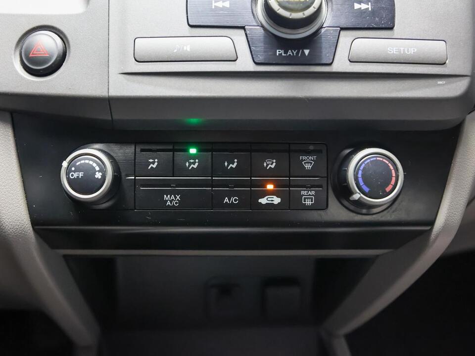 2012 Honda Civic LX photo 34