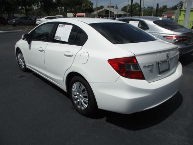 2012 Honda Civic LX Gainesville FL