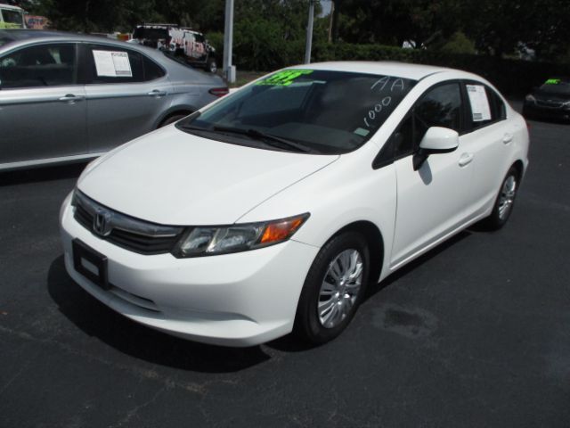2012 Honda Civic LX Gainesville FL