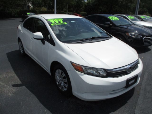 2012 Honda Civic LX Gainesville FL