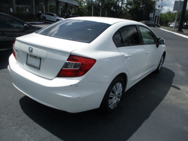2012 Honda Civic LX Gainesville FL