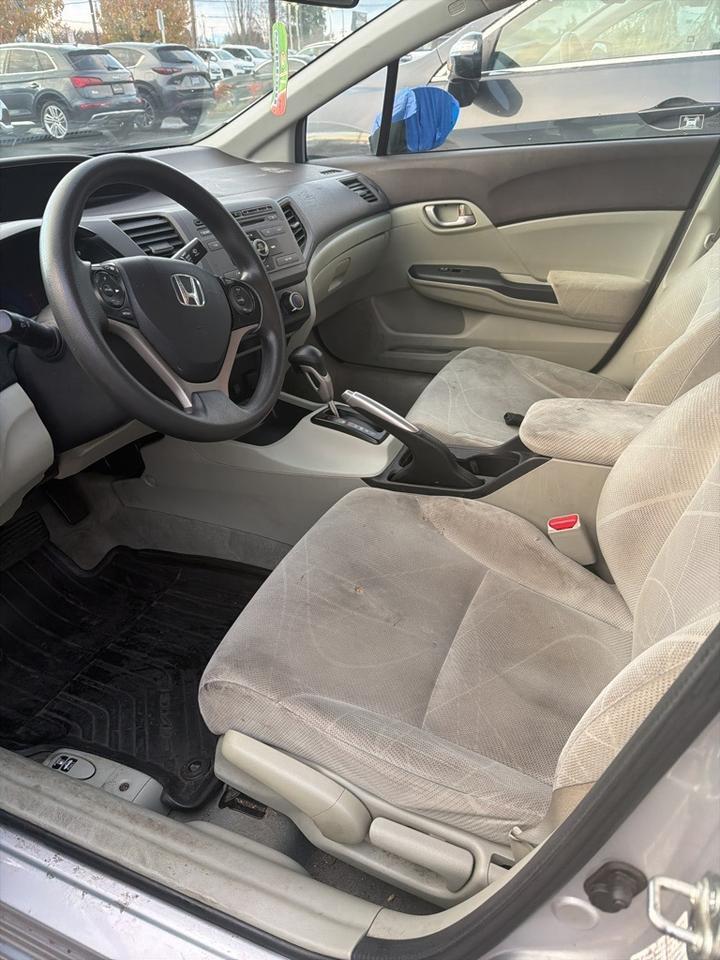 2012 Honda Civic LX OR