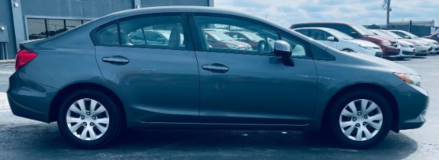 2012 Honda Civic LX Hot Springs AR