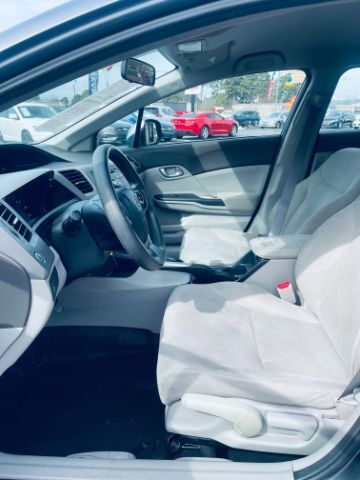 2012 Honda Civic LX Hot Springs AR