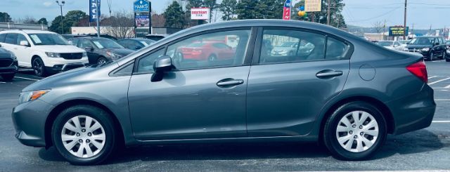 2012 Honda Civic LX Hot Springs AR