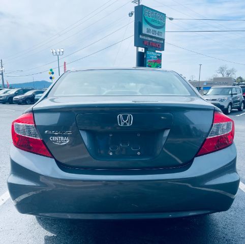 2012 Honda Civic LX Hot Springs AR