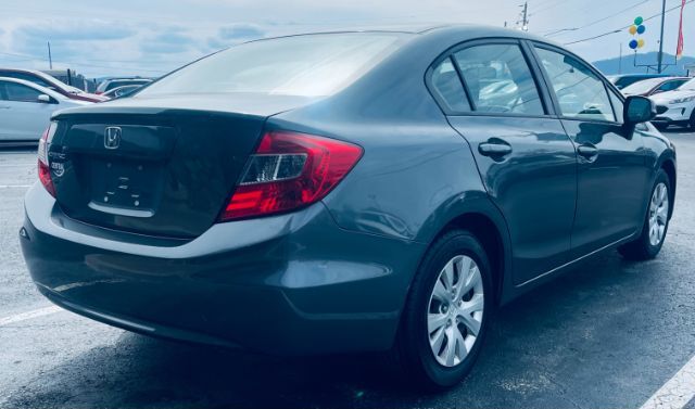 2012 Honda Civic LX Hot Springs AR