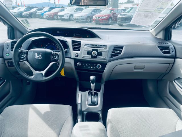 2012 Honda Civic LX Hot Springs AR