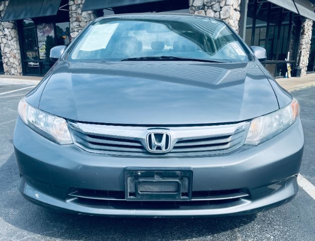 2012 Honda Civic LX Hot Springs AR