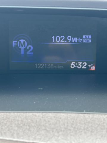 2012 Honda Civic LX Hot Springs AR
