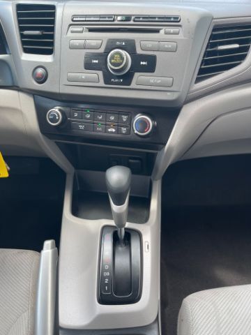 2012 Honda Civic LX Hot Springs AR