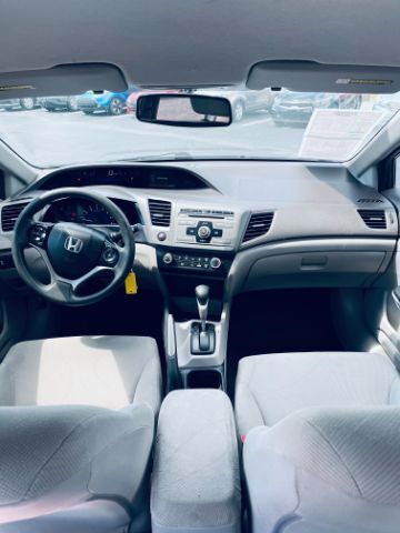 2012 Honda Civic LX Hot Springs AR