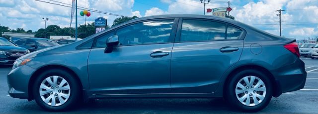 2012 Honda Civic LX Hot Springs AR