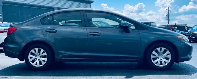 2012 Honda Civic LX Hot Springs AR