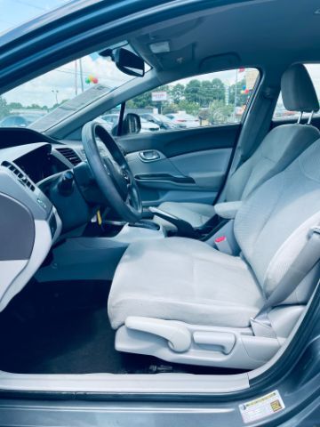 2012 Honda Civic LX Hot Springs AR