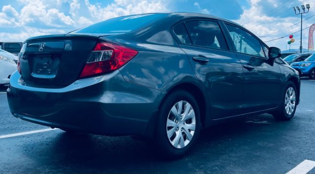 2012 Honda Civic LX Hot Springs AR
