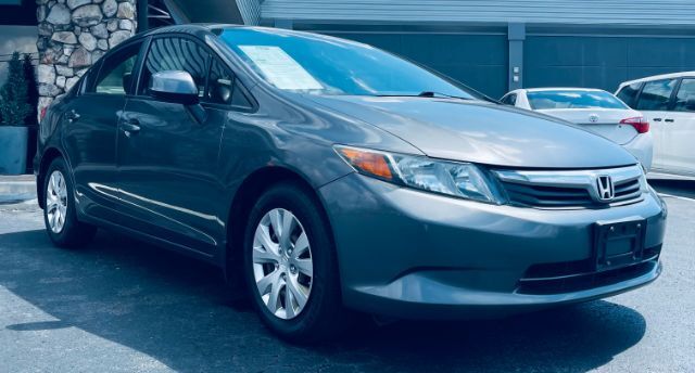 2012 Honda Civic LX Hot Springs AR