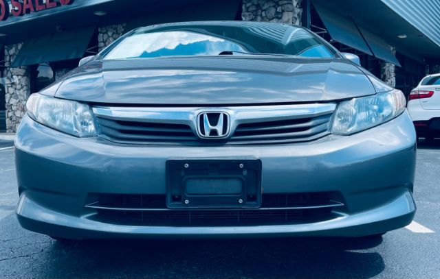 2012 Honda Civic LX Hot Springs AR