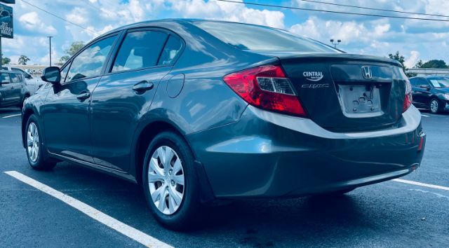 2012 Honda Civic LX Hot Springs AR