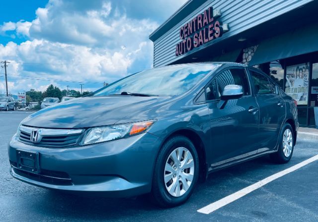 2012 Honda Civic LX Hot Springs AR
