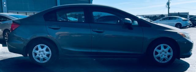 2012 Honda Civic LX Hot Springs AR