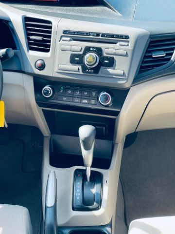 2012 Honda Civic LX Hot Springs AR