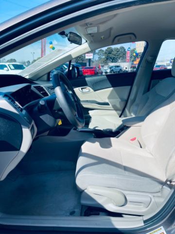 2012 Honda Civic LX Hot Springs AR