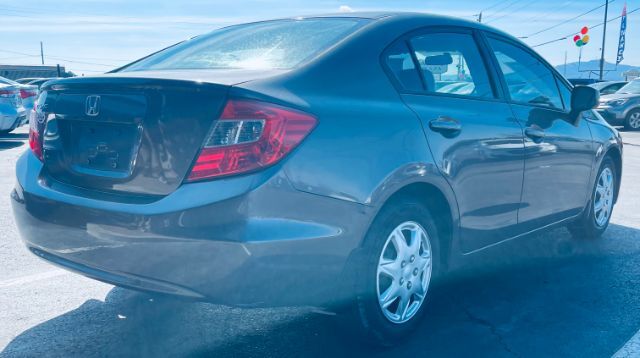 2012 Honda Civic LX Hot Springs AR