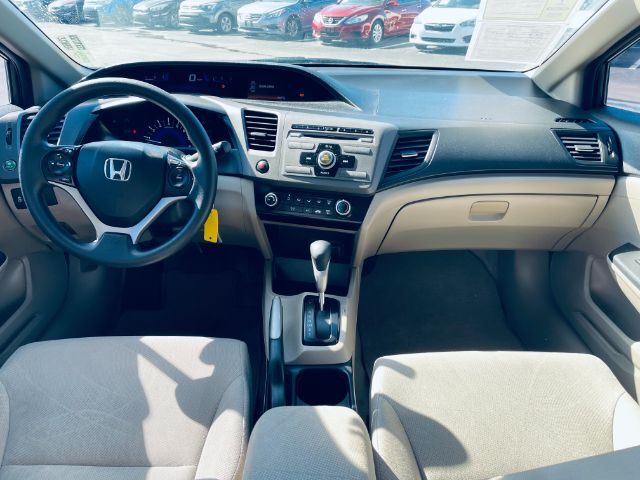 2012 Honda Civic LX Hot Springs AR
