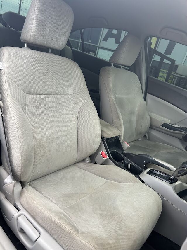 2012 Honda Civic LX Houston TX