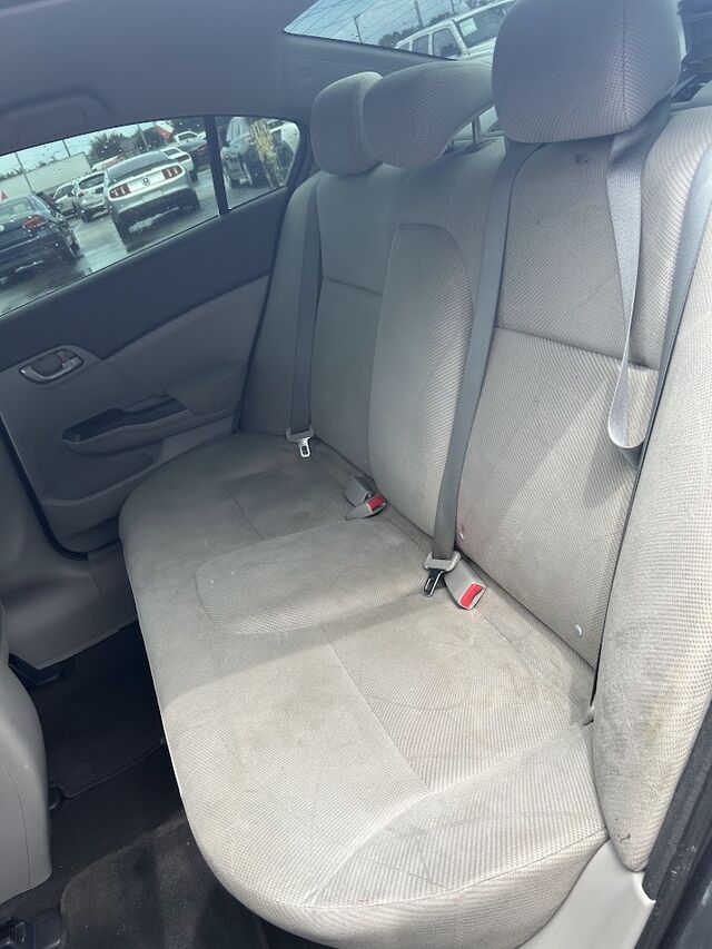 2012 Honda Civic LX Houston TX