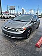 2012 Honda Civic LX Houston TX