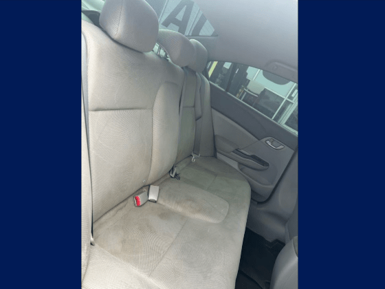 2012 Honda Civic LX Houston TX