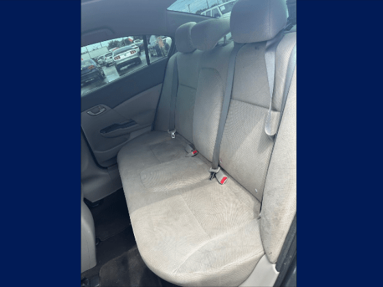 2012 Honda Civic LX Houston TX