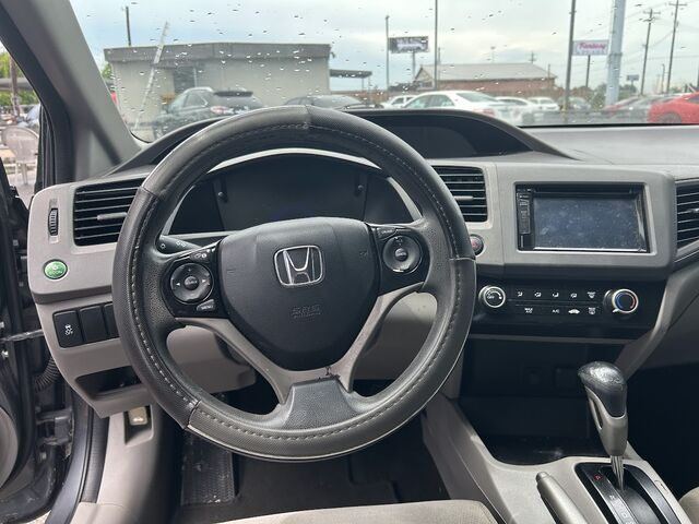 2012 Honda Civic LX Houston TX