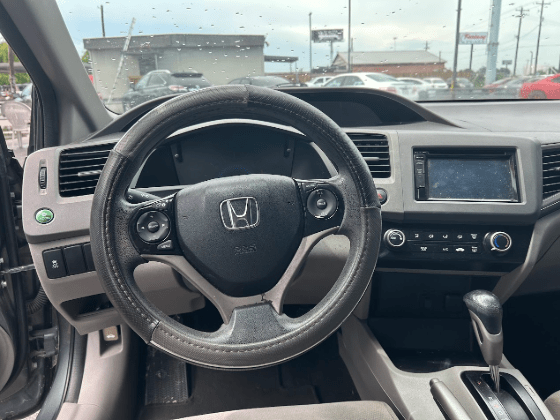 2012 Honda Civic LX Houston TX