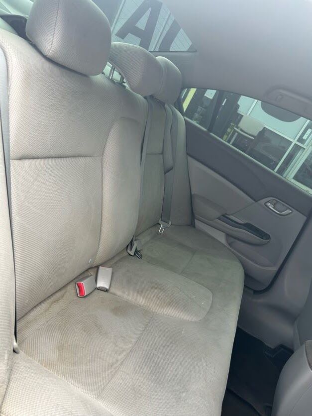 2012 Honda Civic LX Houston TX