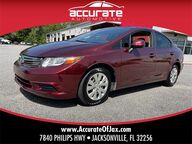 2012 Honda Civic LX Jacksonville FL 2012 Honda Civic LX Jacksonville FL