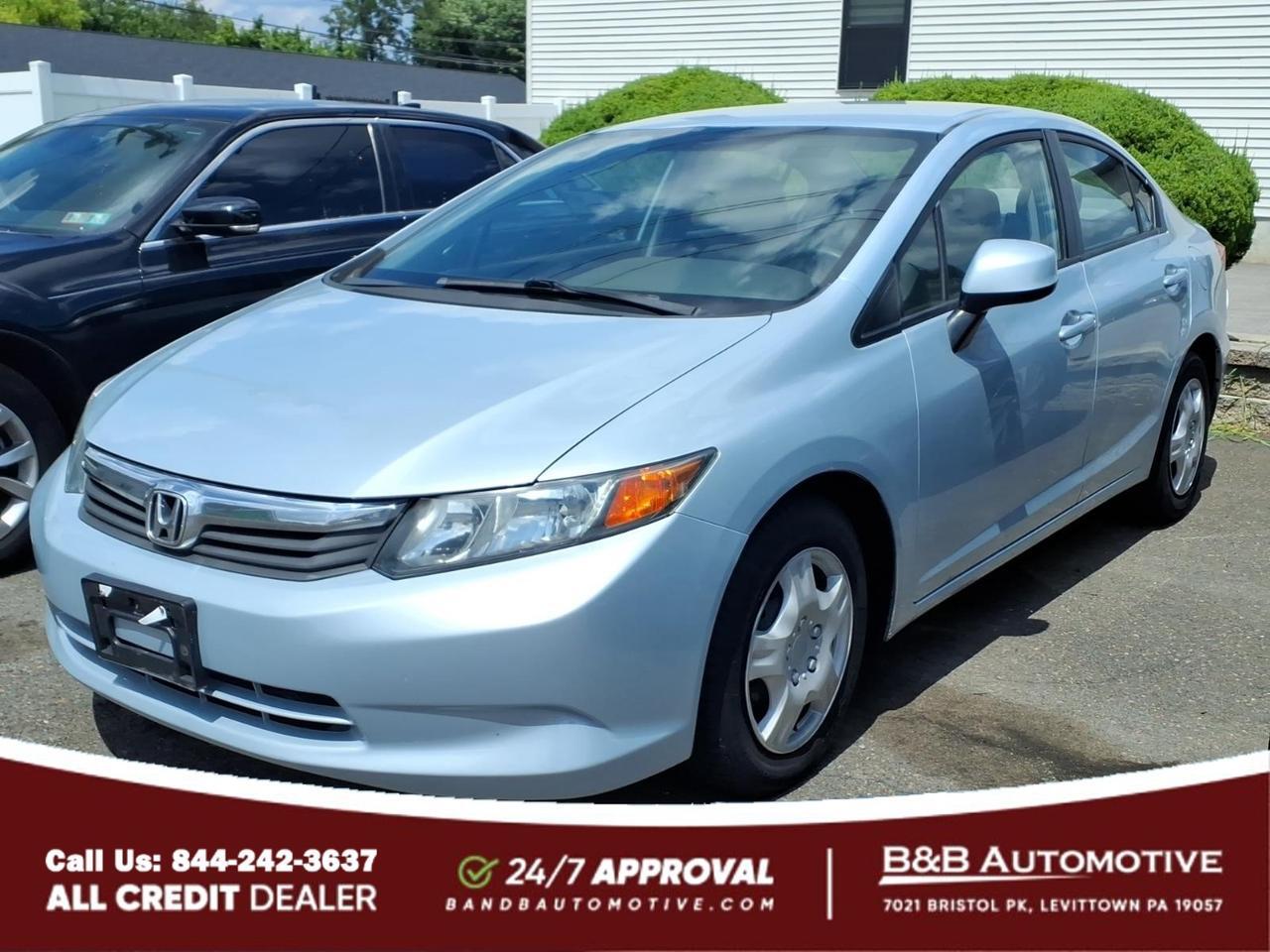 2012 Honda Civic LX Levittown PA