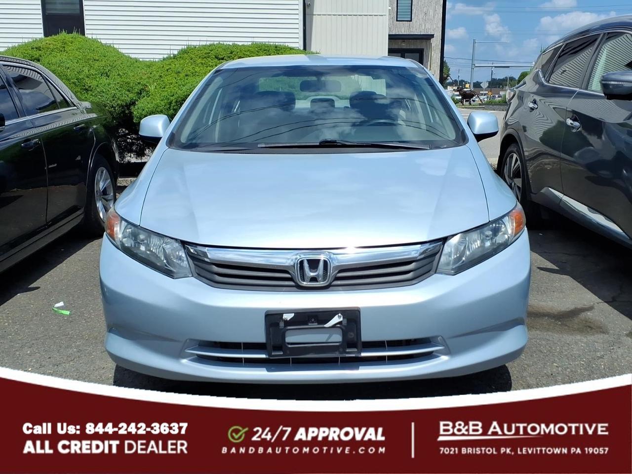 2012 Honda Civic LX Levittown PA