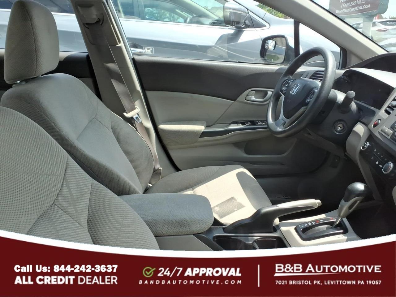2012 Honda Civic LX Levittown PA