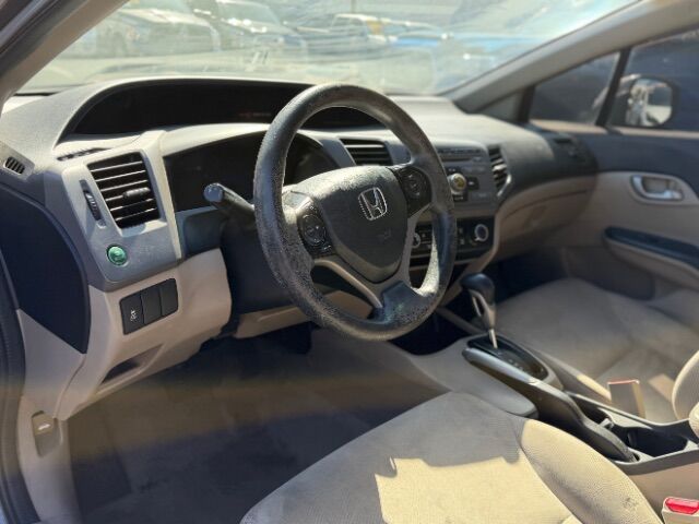 2012 Honda Civic LX Mesa AZ