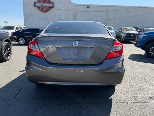 2012 Honda Civic LX Mesa AZ