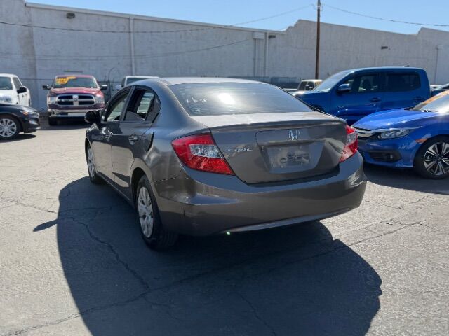 2012 Honda Civic LX Mesa AZ