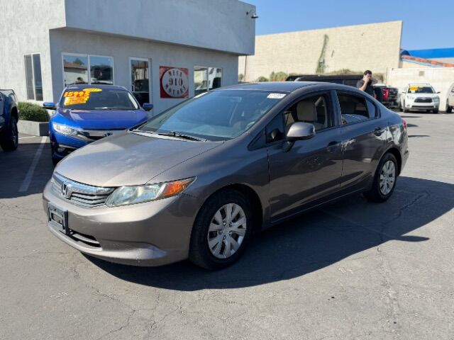 2012 Honda Civic LX Mesa AZ