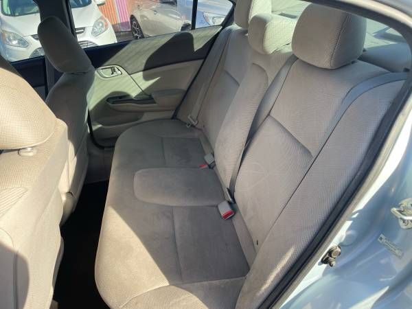 2012 Honda Civic LX Mesa AZ