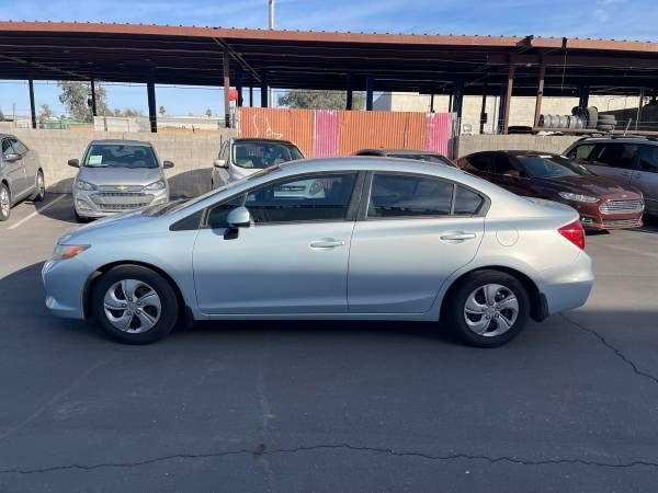 2012 Honda Civic LX Mesa AZ