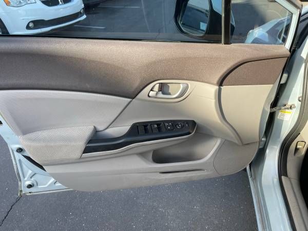 2012 Honda Civic LX Mesa AZ